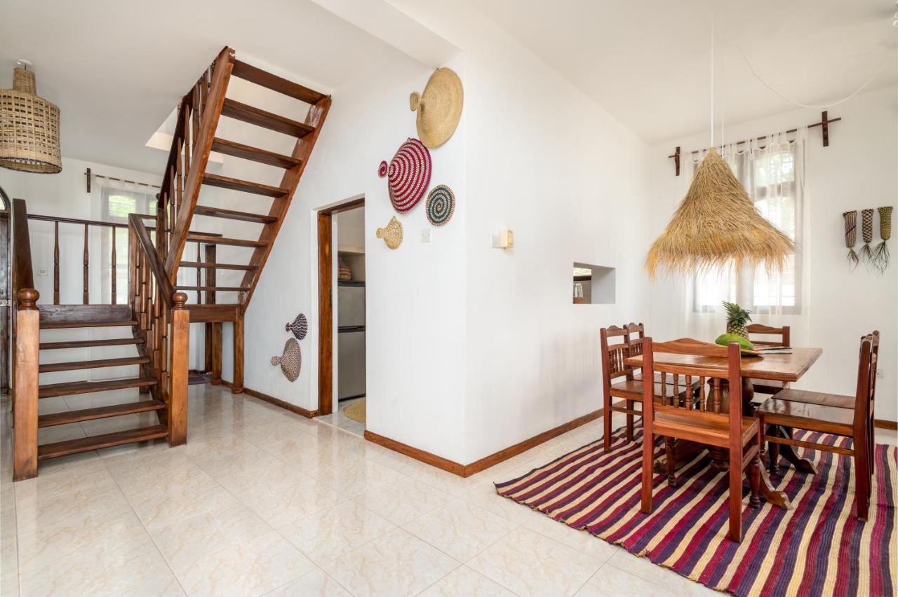 Kima Serviced Beach House & Suites Буейю Екстериор снимка