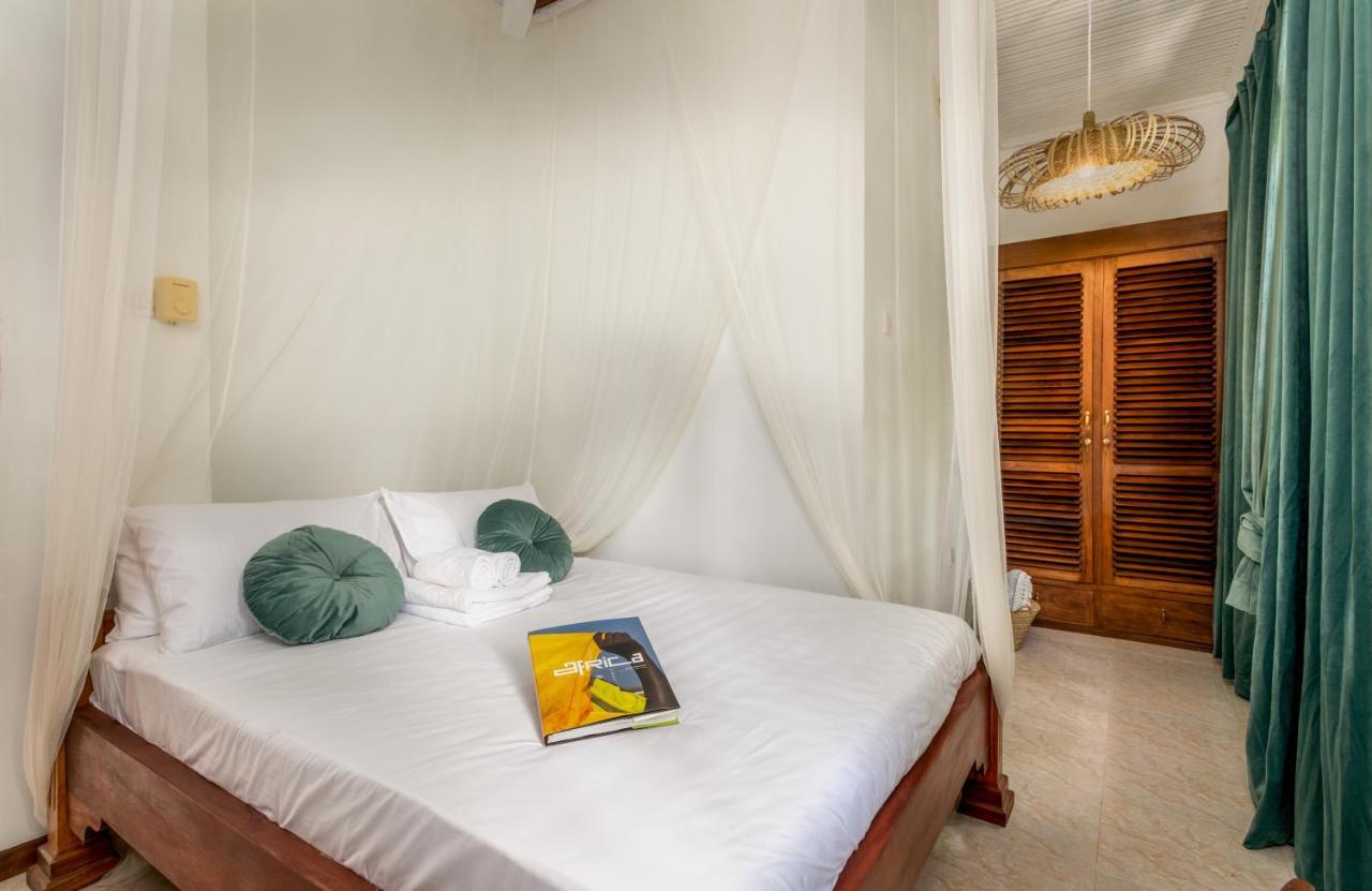 Kima Serviced Beach House & Suites Буейю Екстериор снимка
